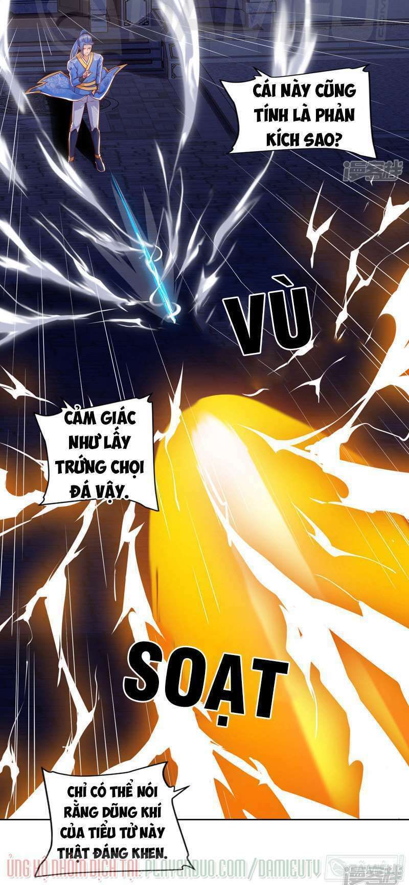 đọc truyện Tối Cường Thăng Cấp Chương 80 ảnh 16 tại Thiên Thai Truyện