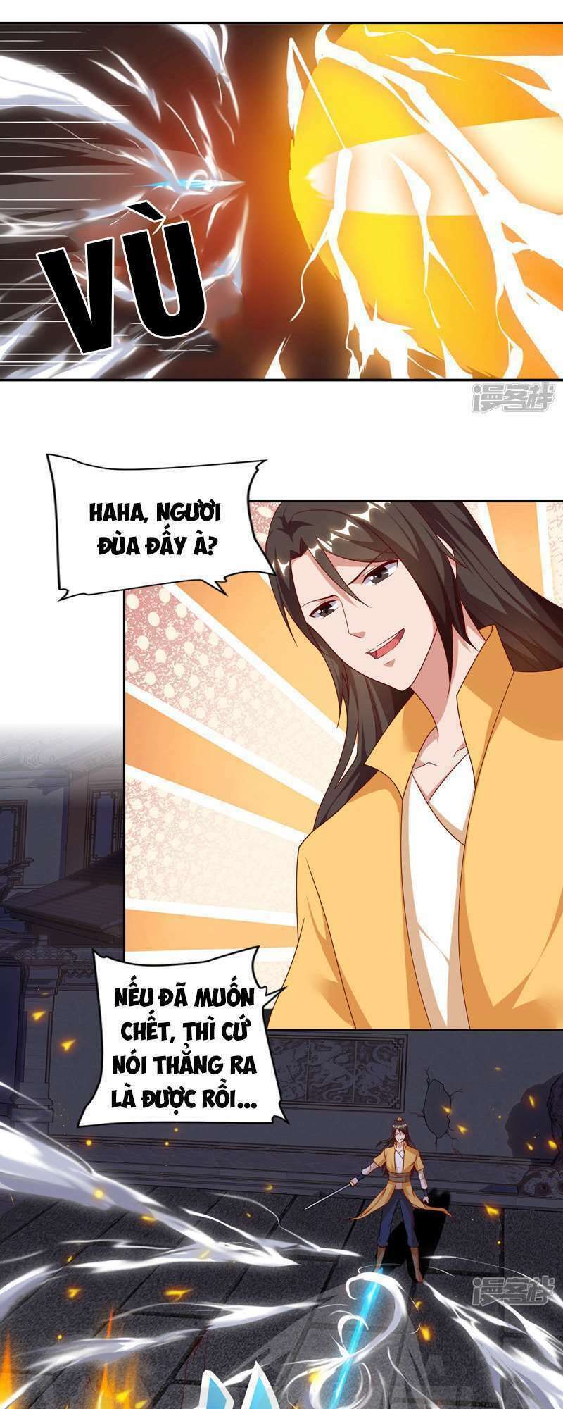 đọc truyện Tối Cường Thăng Cấp Chương 80 ảnh 17 tại Thiên Thai Truyện