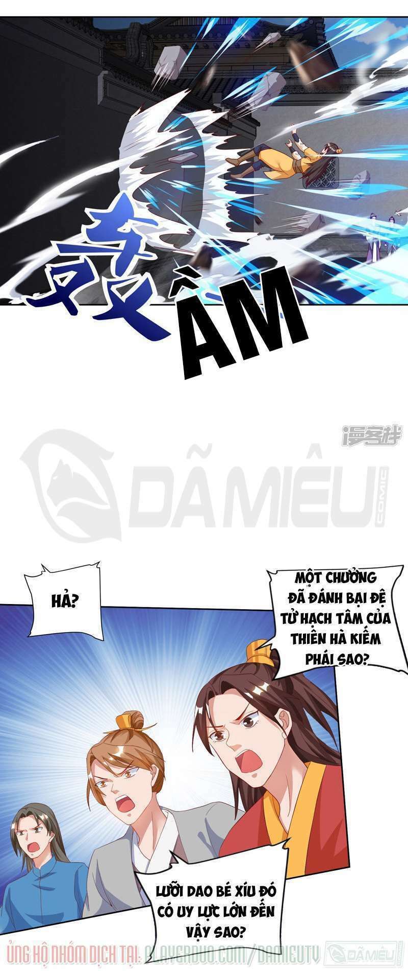 đọc truyện Tối Cường Thăng Cấp Chương 80 ảnh 20 tại Thiên Thai Truyện