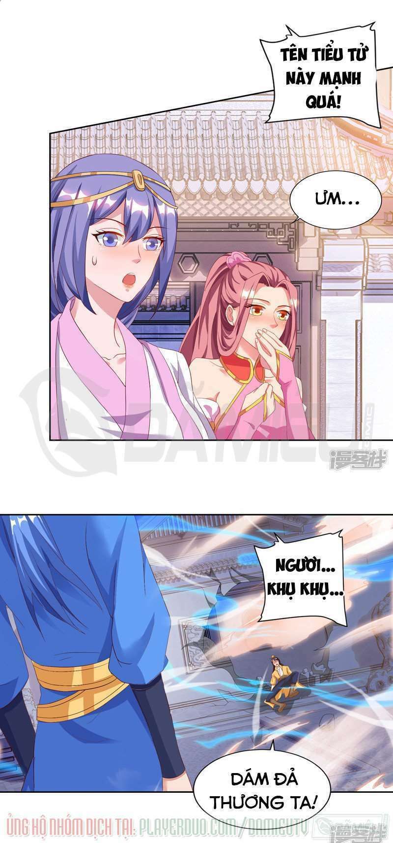 đọc truyện Tối Cường Thăng Cấp Chương 80 ảnh 21 tại Thiên Thai Truyện