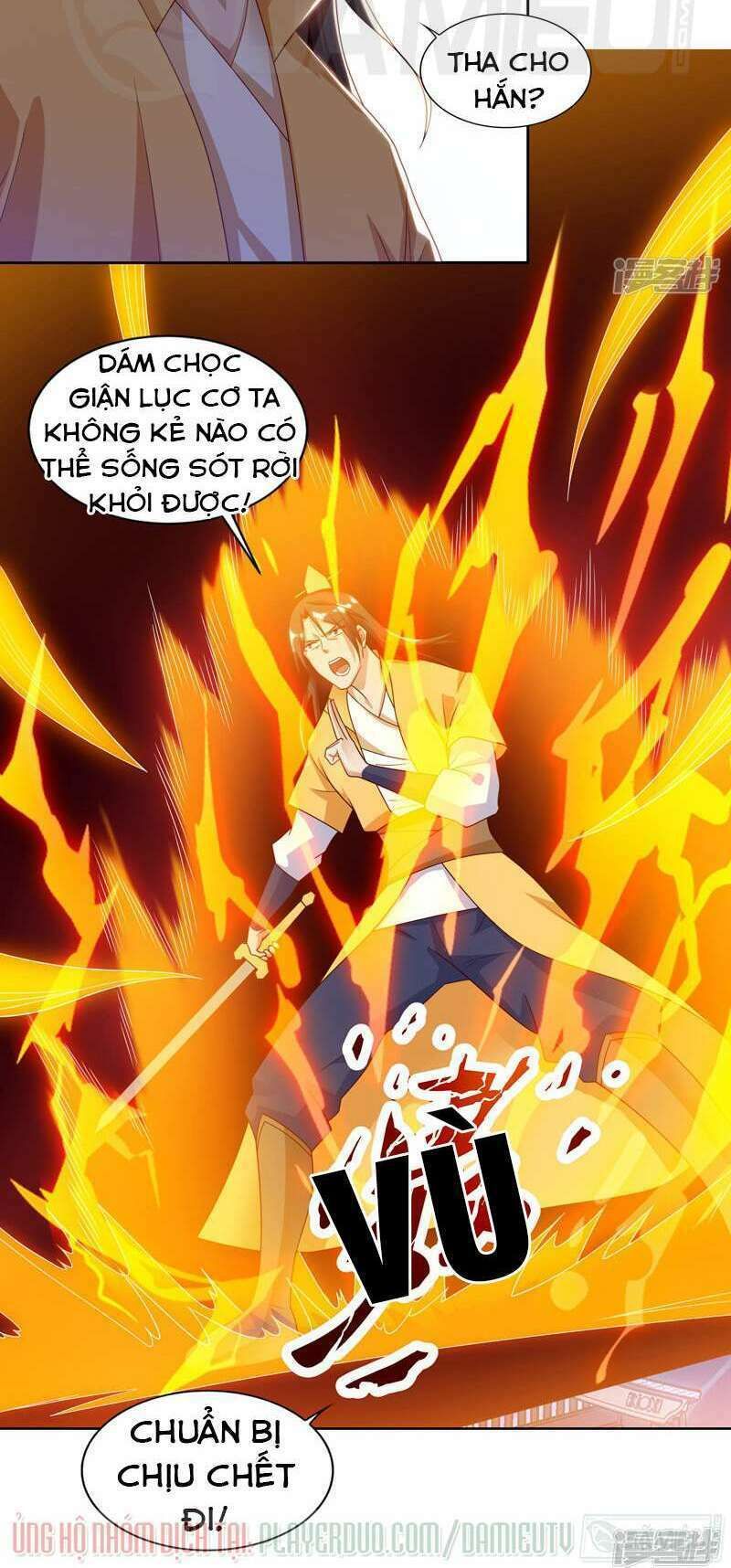 đọc truyện Tối Cường Thăng Cấp Chương 80 ảnh 7 tại Thiên Thai Truyện