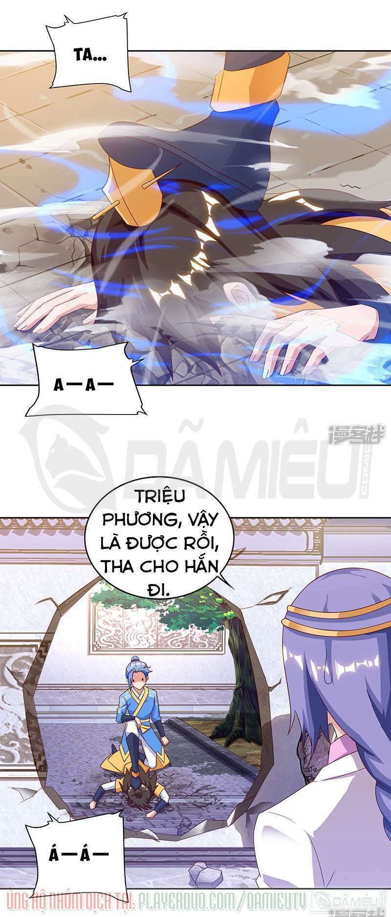 đọc truyện Tối Cường Thăng Cấp Chương 81 ảnh 3 tại Thiên Thai Truyện