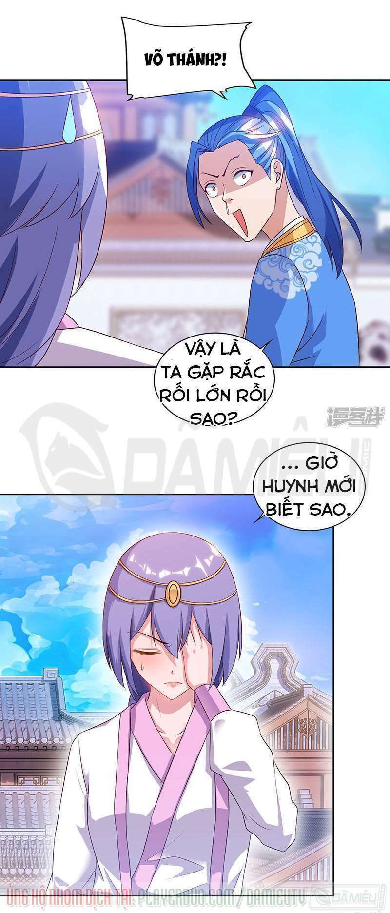 đọc truyện Tối Cường Thăng Cấp Chương 81 ảnh 12 tại Thiên Thai Truyện