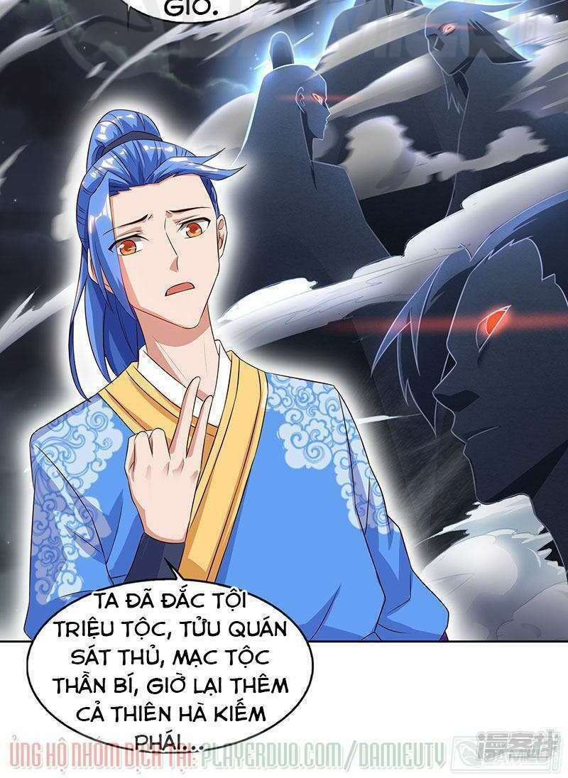 đọc truyện Tối Cường Thăng Cấp Chương 81 ảnh 14 tại Thiên Thai Truyện