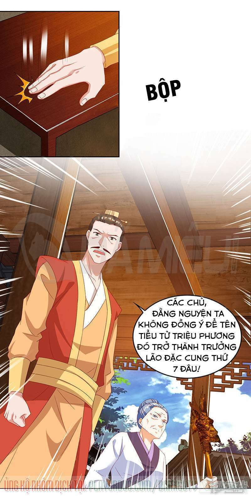 đọc truyện Tối Cường Thăng Cấp Chương 81 ảnh 18 tại Thiên Thai Truyện