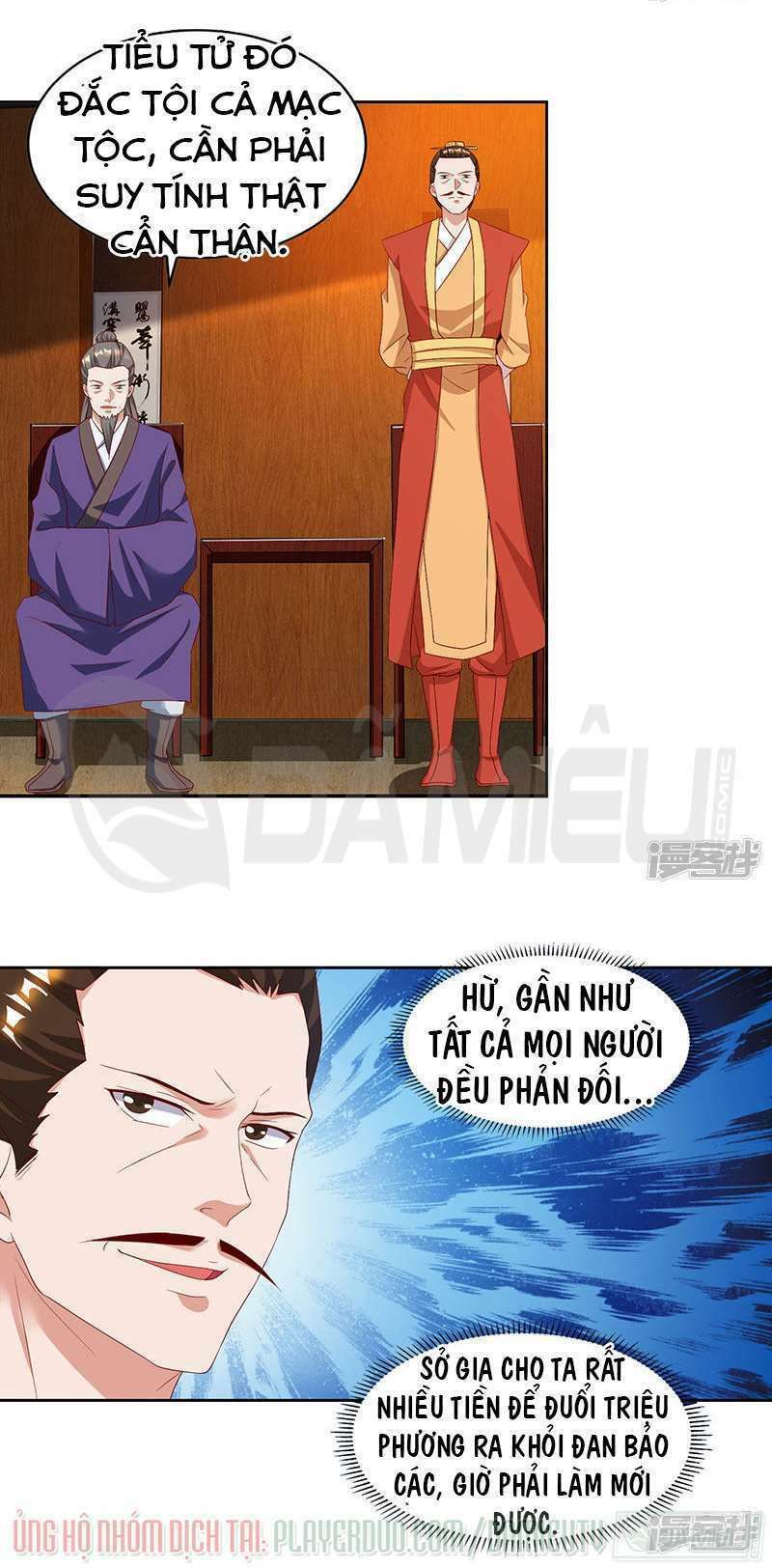 đọc truyện Tối Cường Thăng Cấp Chương 81 ảnh 21 tại Thiên Thai Truyện