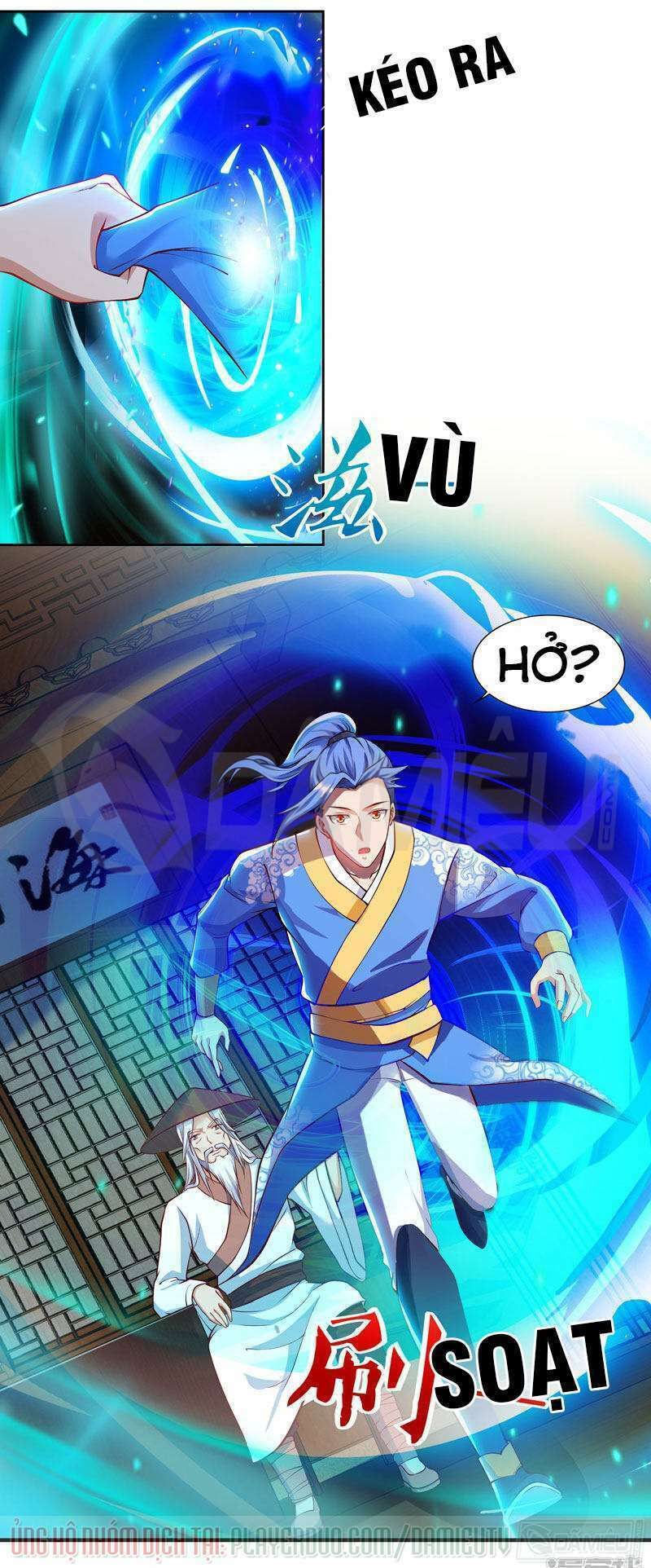 đọc truyện Tối Cường Thăng Cấp Chương 81 ảnh 24 tại Thiên Thai Truyện