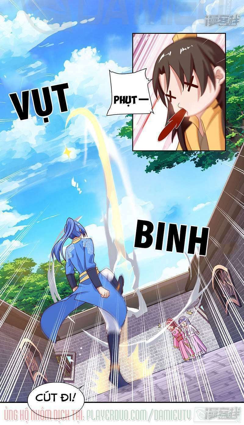 đọc truyện Tối Cường Thăng Cấp Chương 81 ảnh 5 tại Thiên Thai Truyện