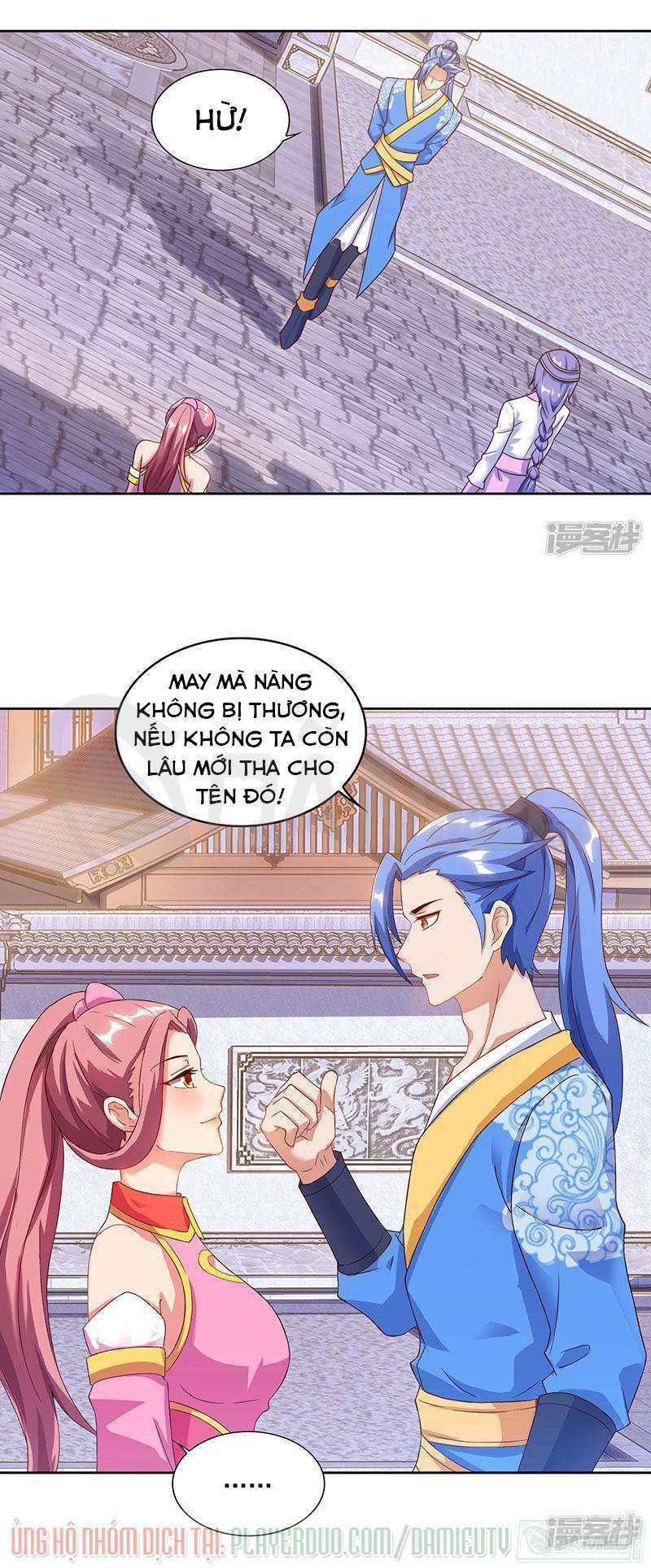 đọc truyện Tối Cường Thăng Cấp Chương 81 ảnh 6 tại Thiên Thai Truyện