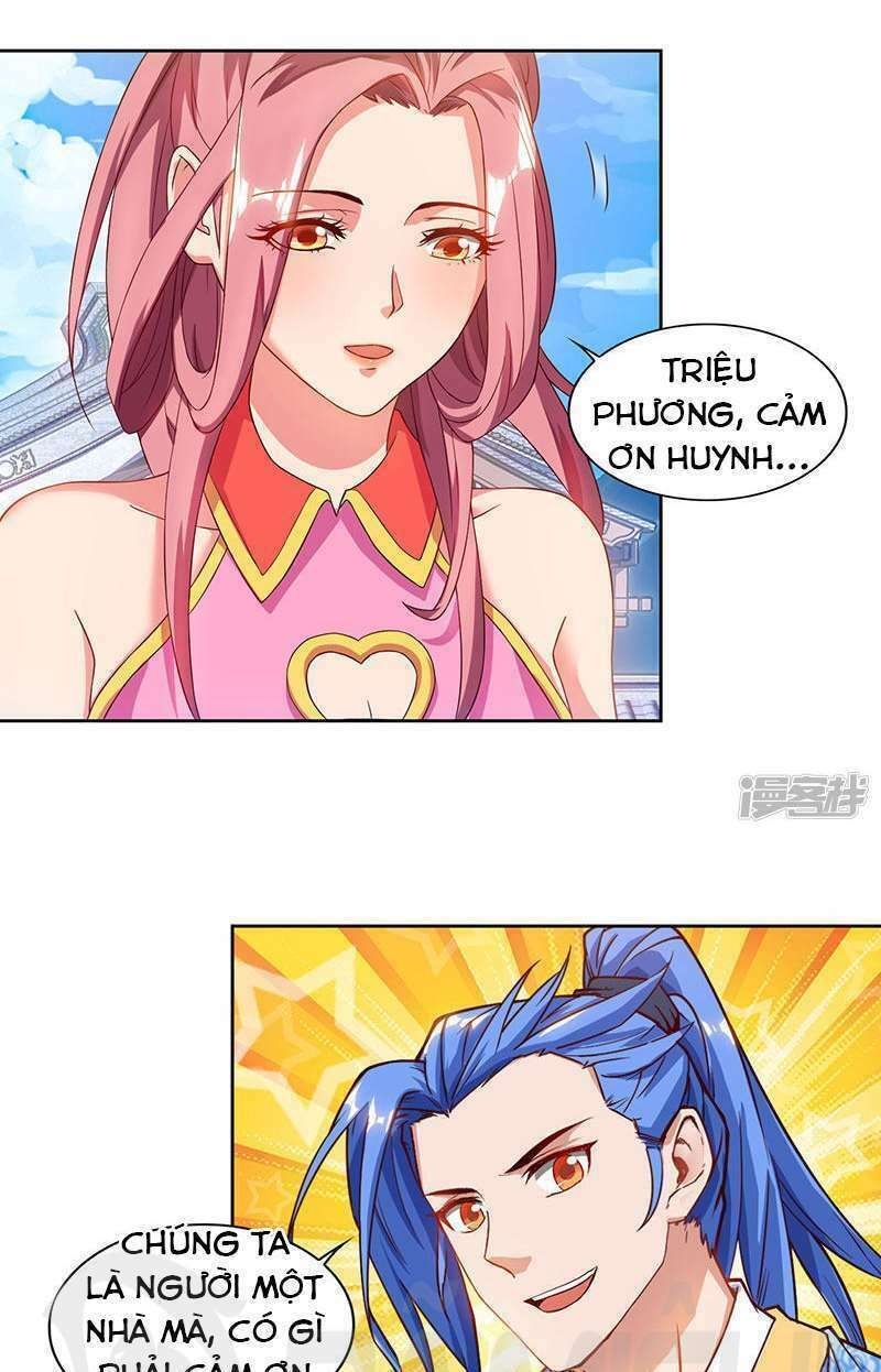 đọc truyện Tối Cường Thăng Cấp Chương 81 ảnh 7 tại Thiên Thai Truyện