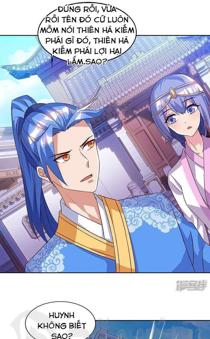 đọc truyện Tối Cường Thăng Cấp Chương 81 ảnh 10 tại Thiên Thai Truyện