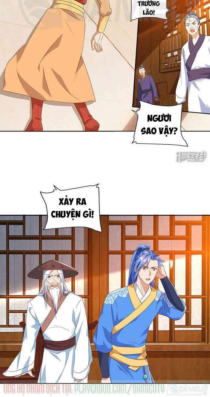 đọc truyện Tối Cường Thăng Cấp Chương 82 ảnh 12 tại Thiên Thai Truyện