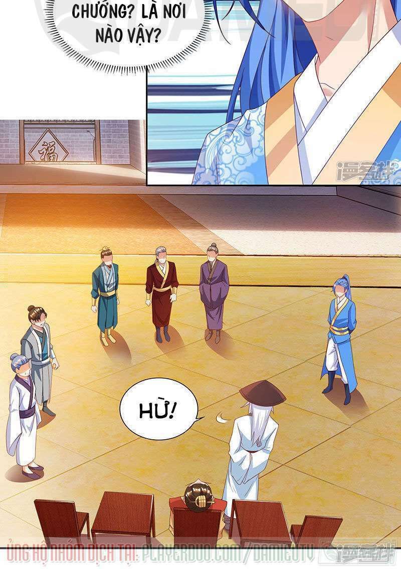 đọc truyện Tối Cường Thăng Cấp Chương 82 ảnh 18 tại Thiên Thai Truyện