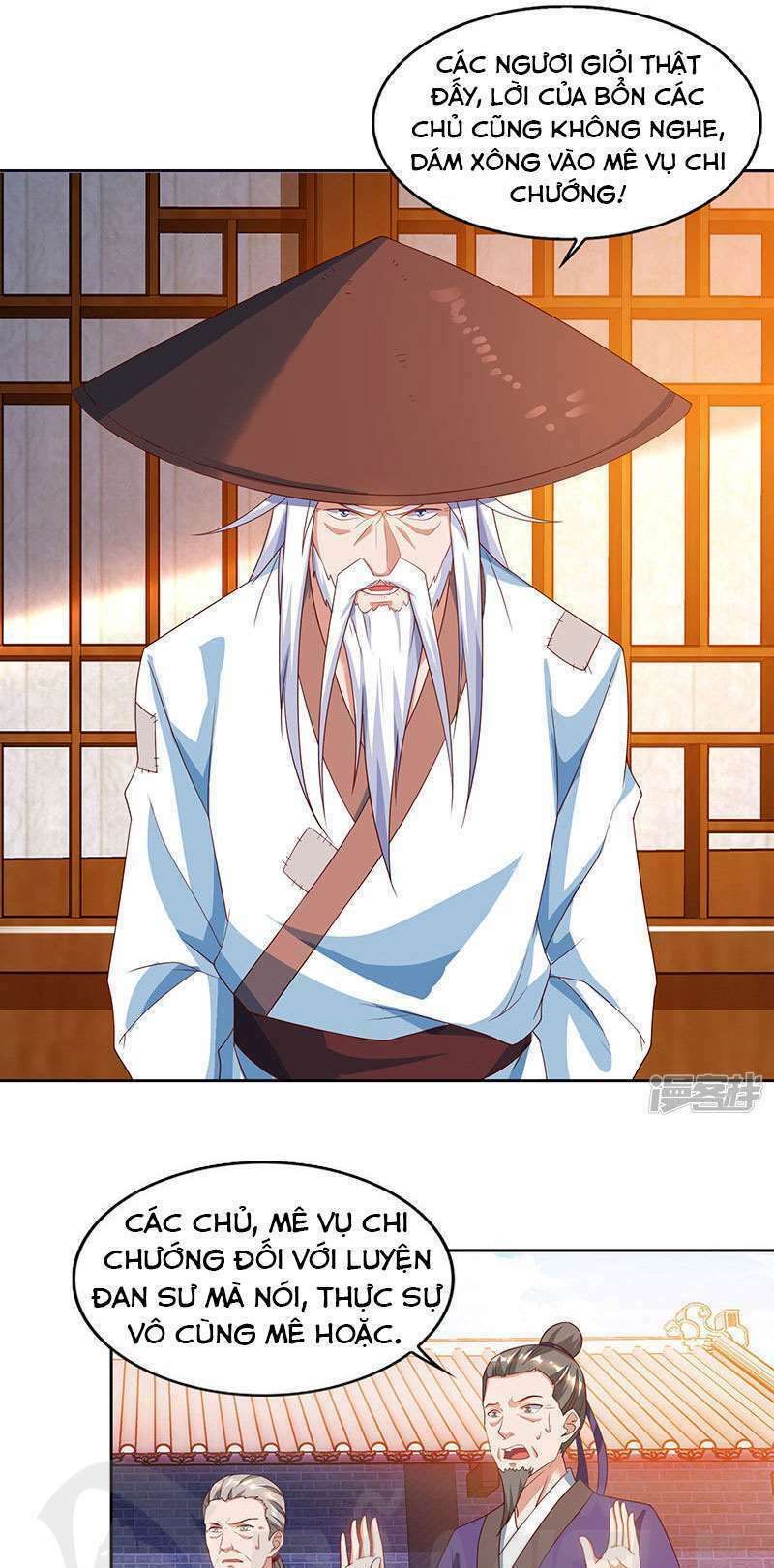 đọc truyện Tối Cường Thăng Cấp Chương 82 ảnh 19 tại Thiên Thai Truyện