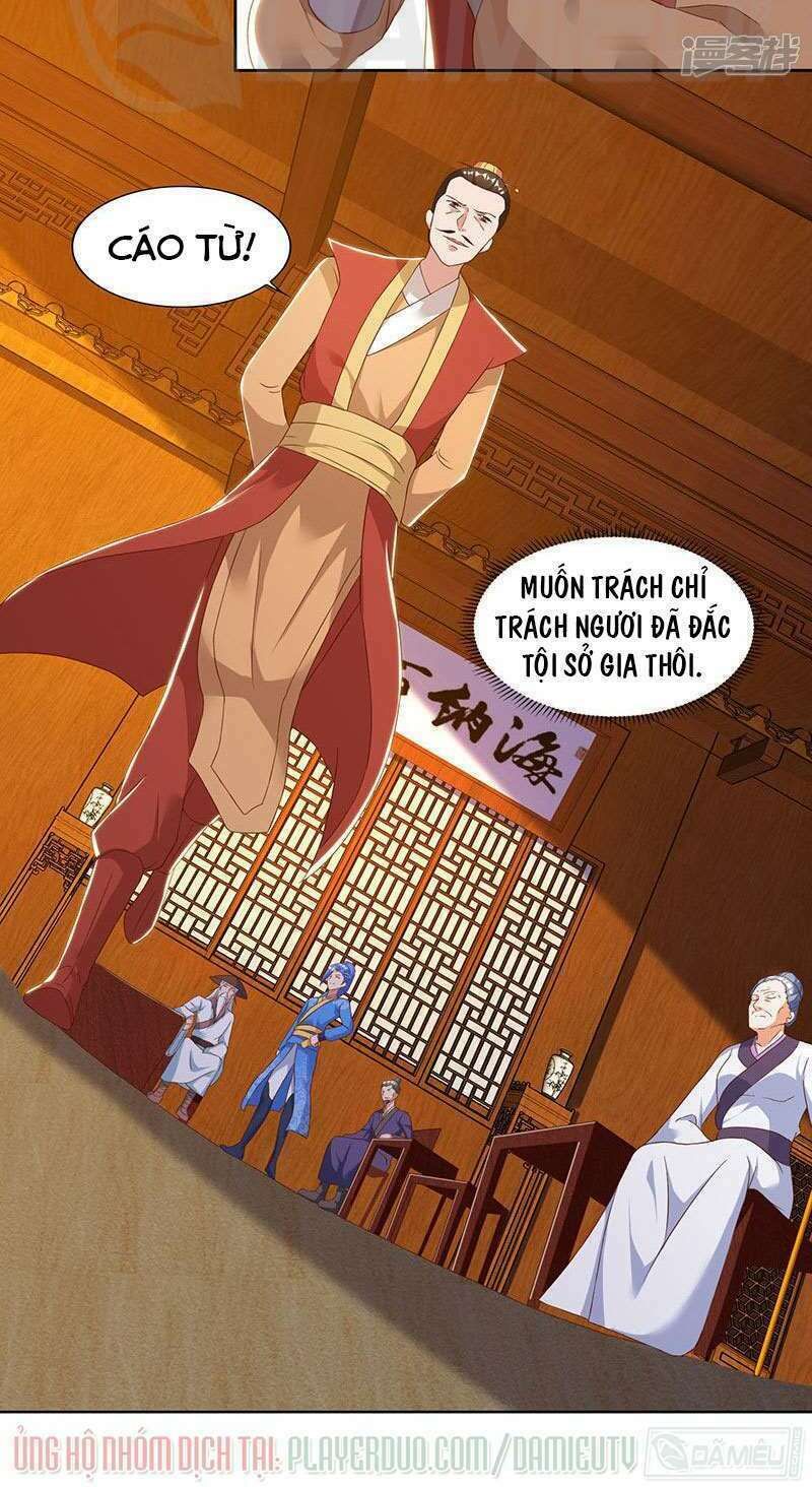 đọc truyện Tối Cường Thăng Cấp Chương 82 ảnh 8 tại Thiên Thai Truyện