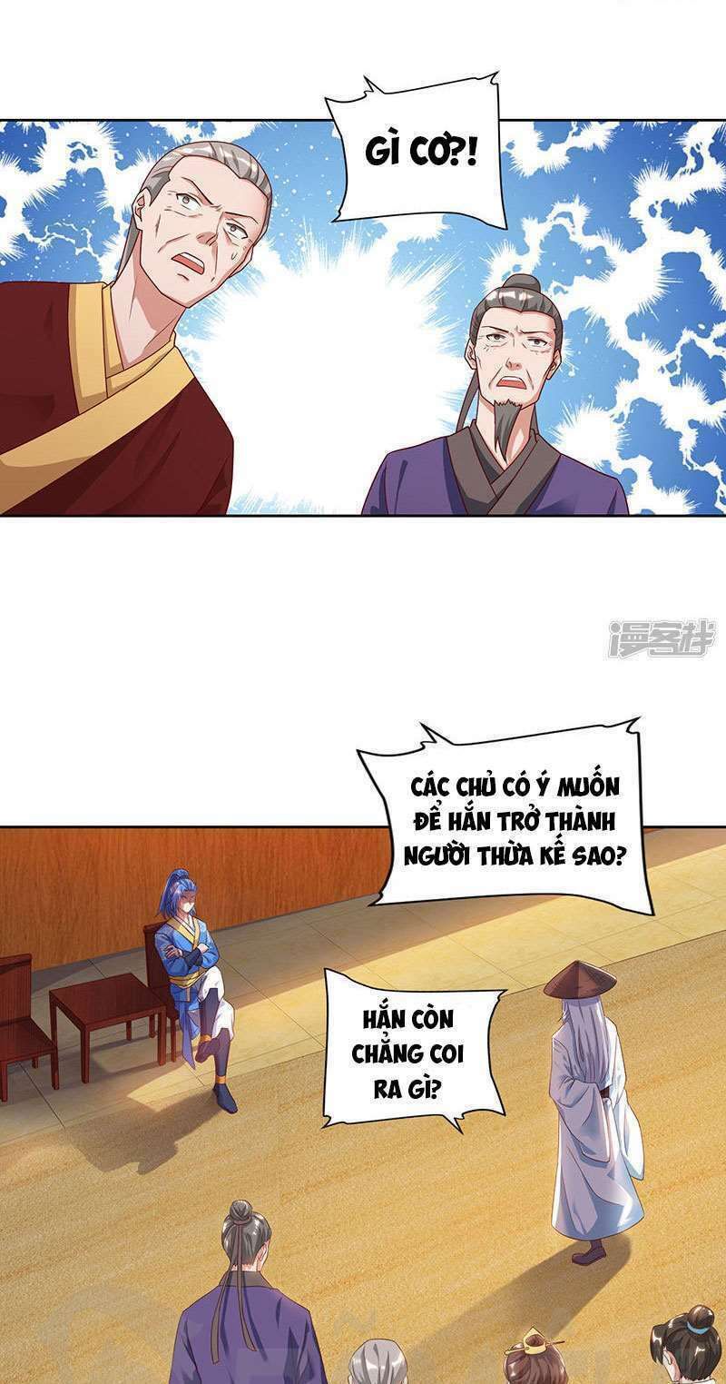 đọc truyện Tối Cường Thăng Cấp Chương 83 ảnh 16 tại Thiên Thai Truyện