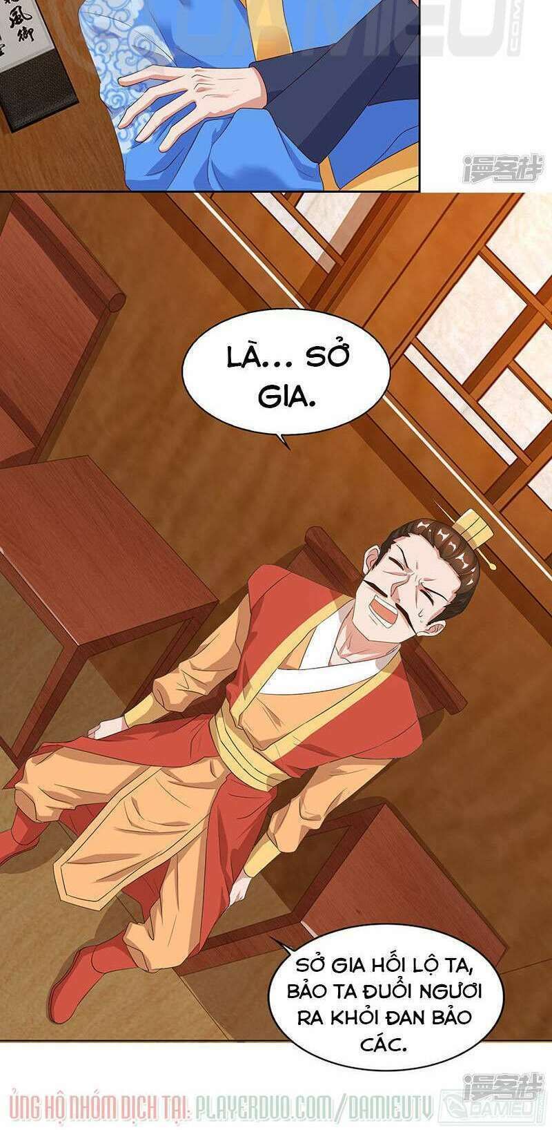 đọc truyện Tối Cường Thăng Cấp Chương 83 ảnh 19 tại Thiên Thai Truyện