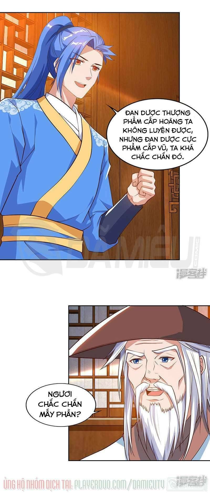 đọc truyện Tối Cường Thăng Cấp Chương 83 ảnh 7 tại Thiên Thai Truyện