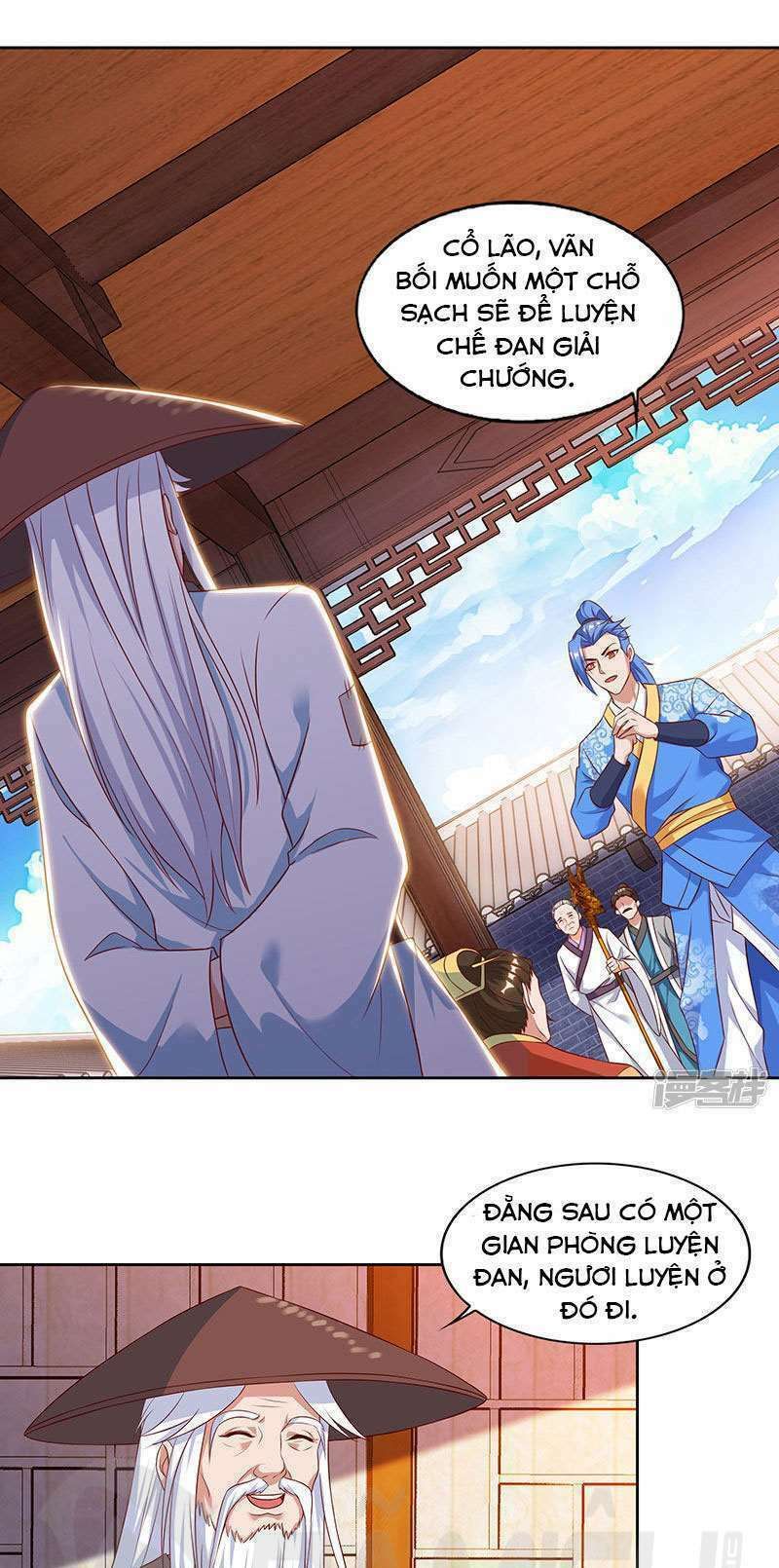 đọc truyện Tối Cường Thăng Cấp Chương 84 ảnh 13 tại Thiên Thai Truyện