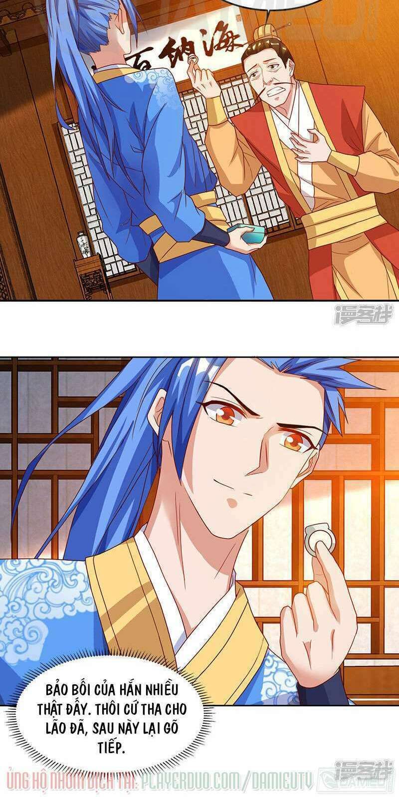 đọc truyện Tối Cường Thăng Cấp Chương 84 ảnh 25 tại Thiên Thai Truyện