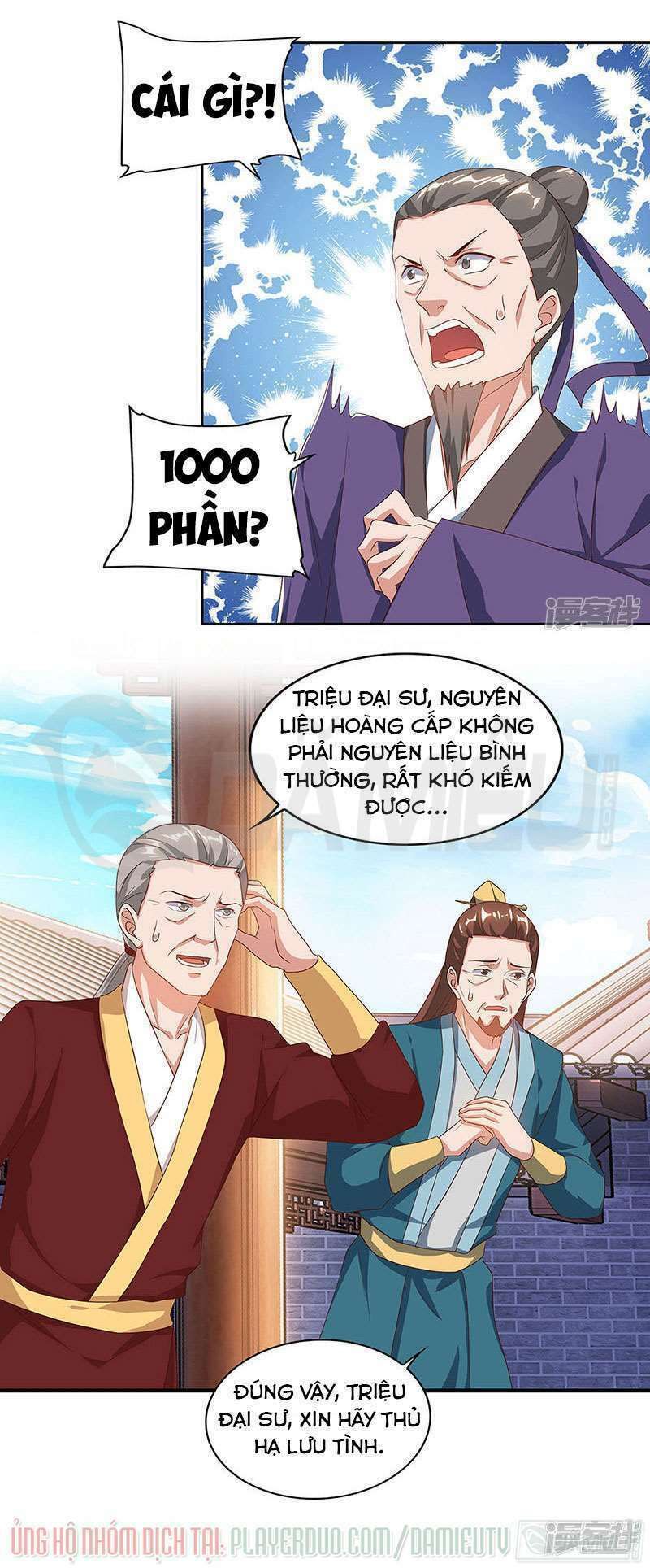 đọc truyện Tối Cường Thăng Cấp Chương 85 ảnh 12 tại Thiên Thai Truyện