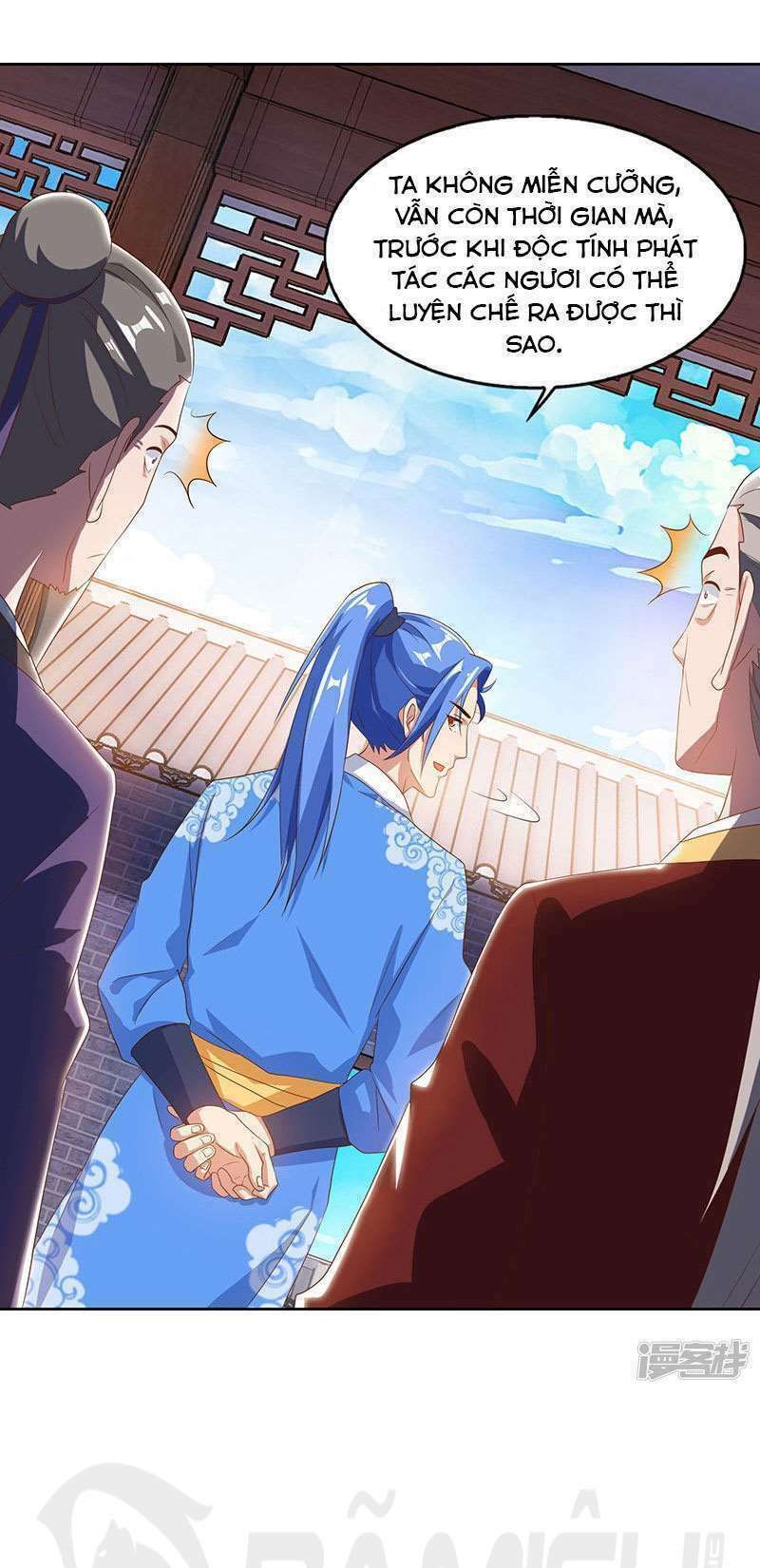 đọc truyện Tối Cường Thăng Cấp Chương 85 ảnh 13 tại Thiên Thai Truyện