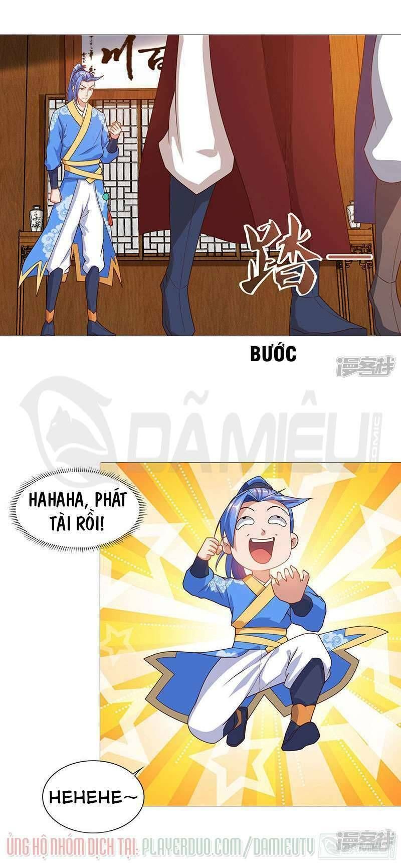 đọc truyện Tối Cường Thăng Cấp Chương 85 ảnh 17 tại Thiên Thai Truyện