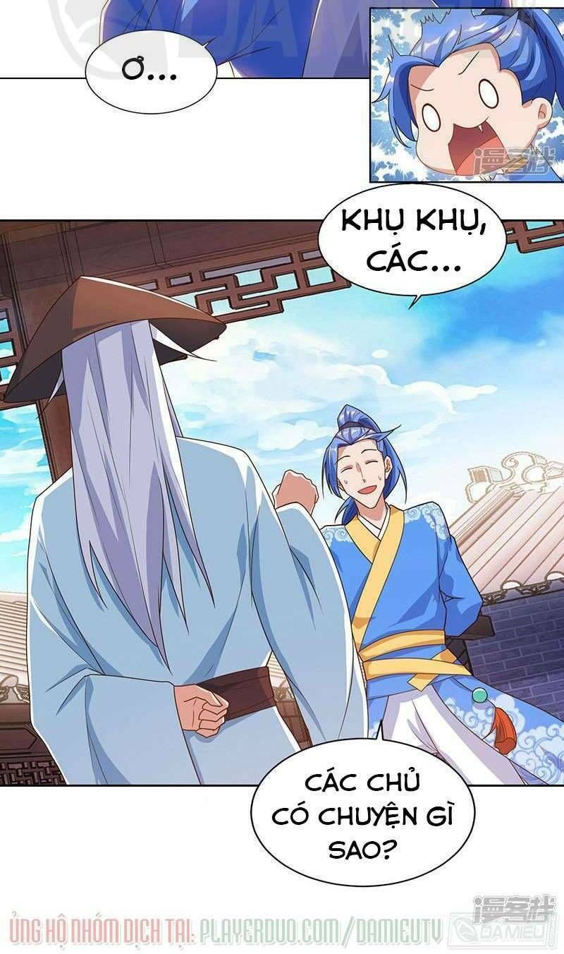 đọc truyện Tối Cường Thăng Cấp Chương 85 ảnh 19 tại Thiên Thai Truyện