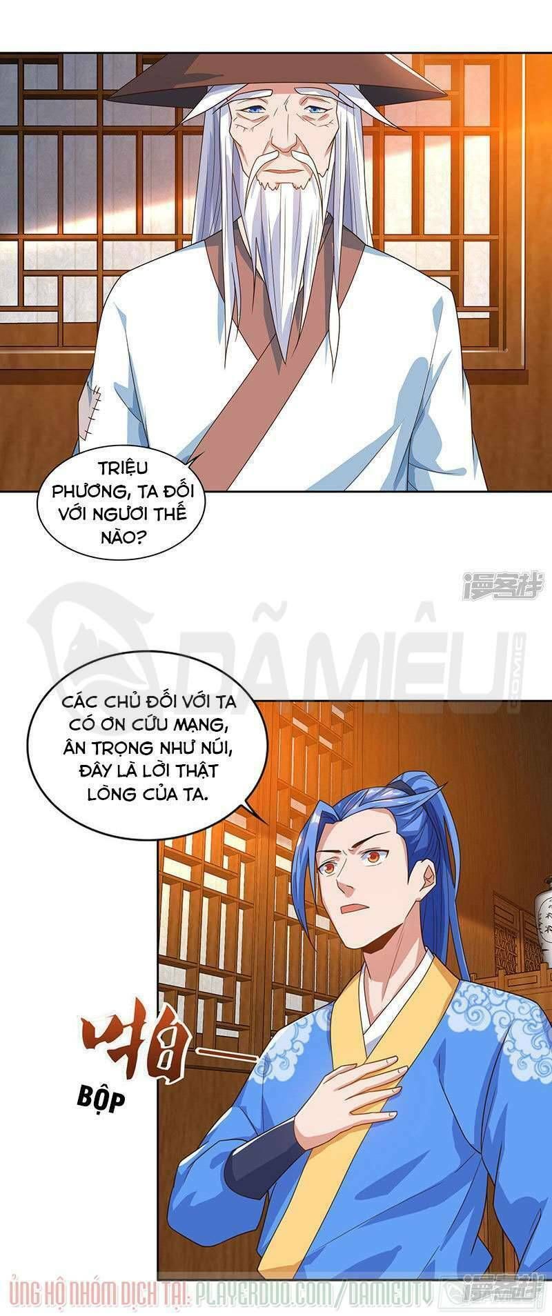 đọc truyện Tối Cường Thăng Cấp Chương 85 ảnh 20 tại Thiên Thai Truyện