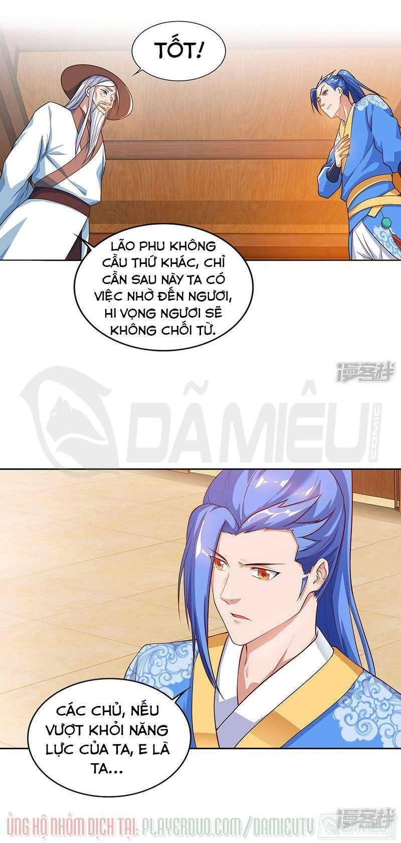 đọc truyện Tối Cường Thăng Cấp Chương 85 ảnh 21 tại Thiên Thai Truyện