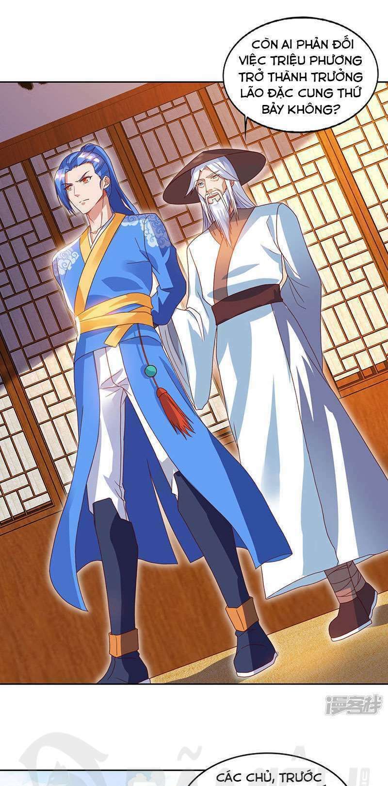 đọc truyện Tối Cường Thăng Cấp Chương 85 ảnh 5 tại Thiên Thai Truyện