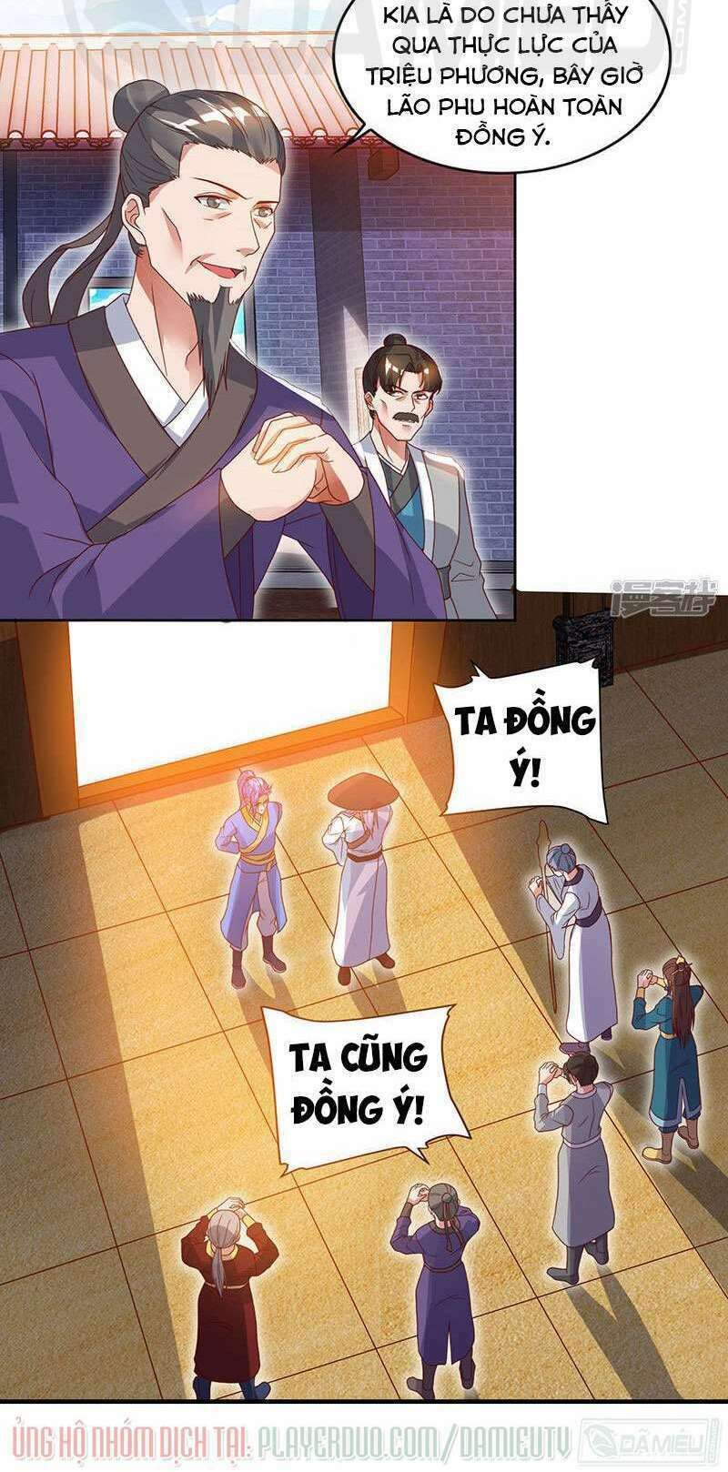 đọc truyện Tối Cường Thăng Cấp Chương 85 ảnh 6 tại Thiên Thai Truyện