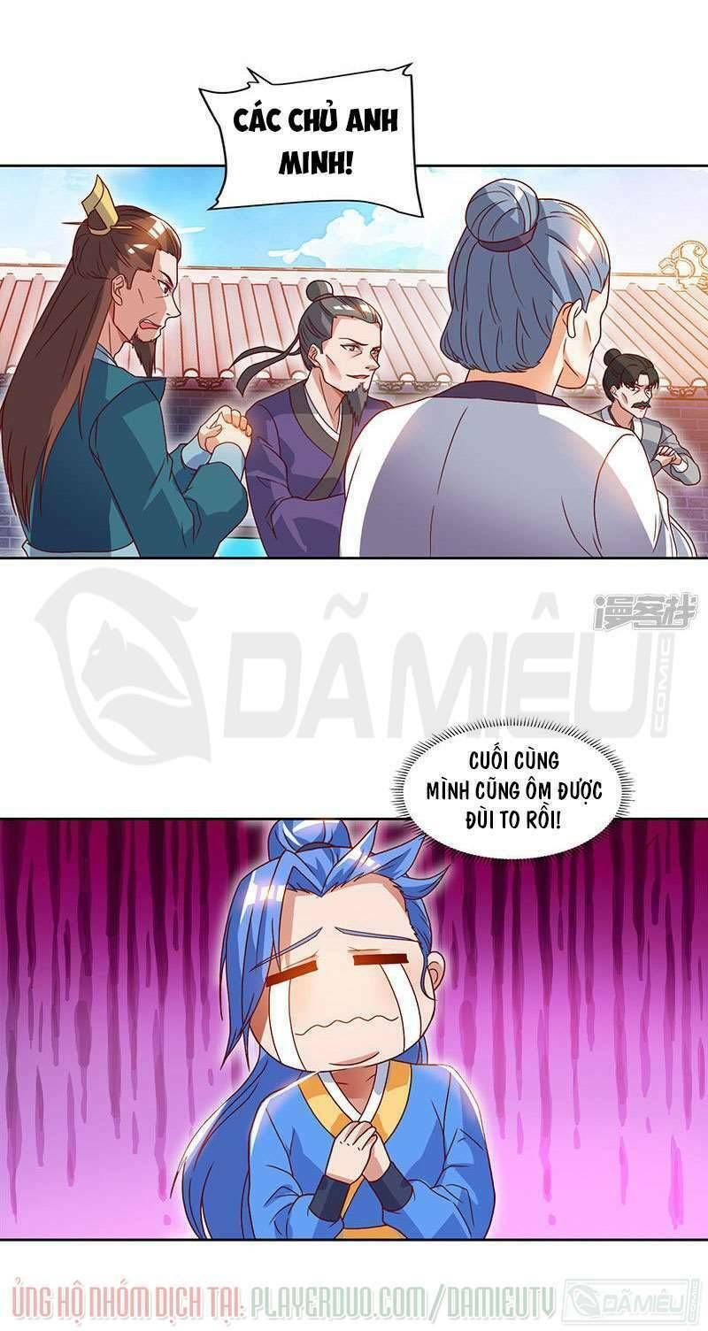 đọc truyện Tối Cường Thăng Cấp Chương 85 ảnh 9 tại Thiên Thai Truyện