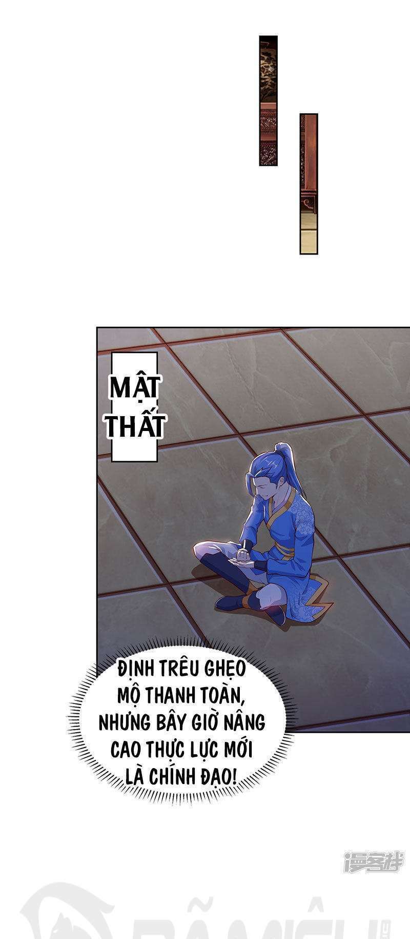 đọc truyện Tối Cường Thăng Cấp Chương 86 ảnh 3 tại Thiên Thai Truyện