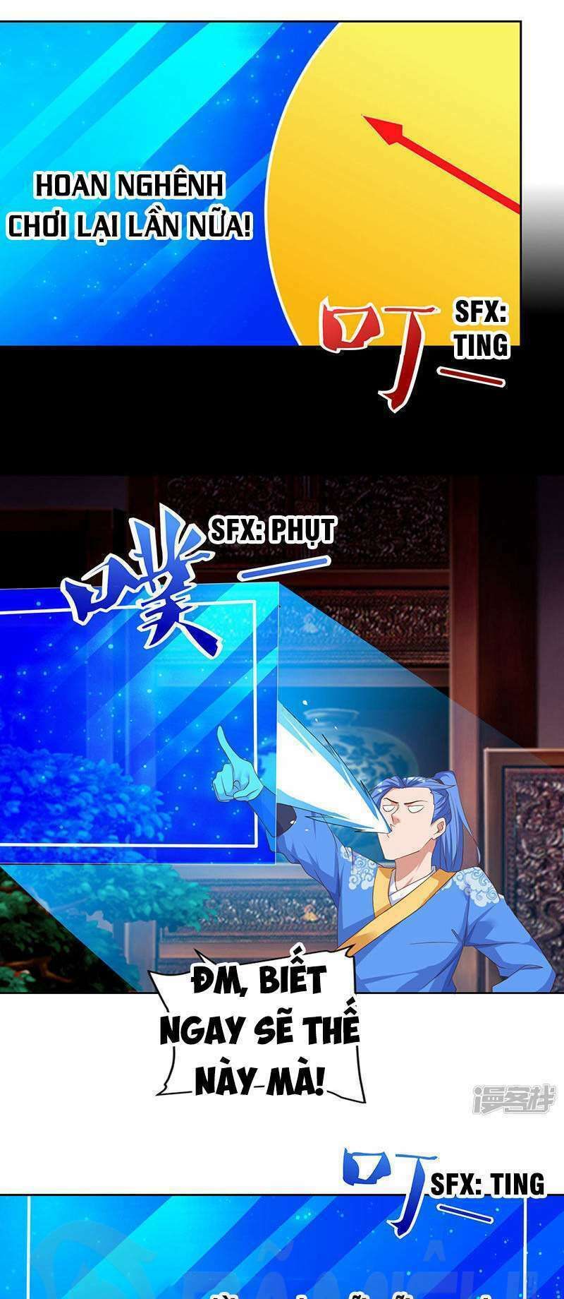 đọc truyện Tối Cường Thăng Cấp Chương 86 ảnh 15 tại Thiên Thai Truyện