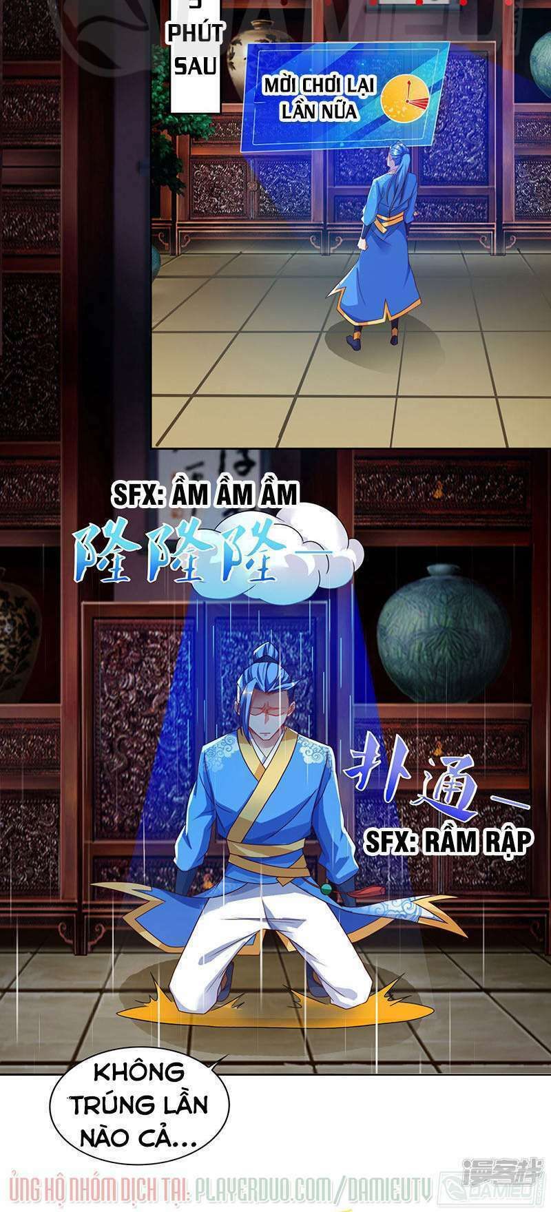 đọc truyện Tối Cường Thăng Cấp Chương 86 ảnh 18 tại Thiên Thai Truyện