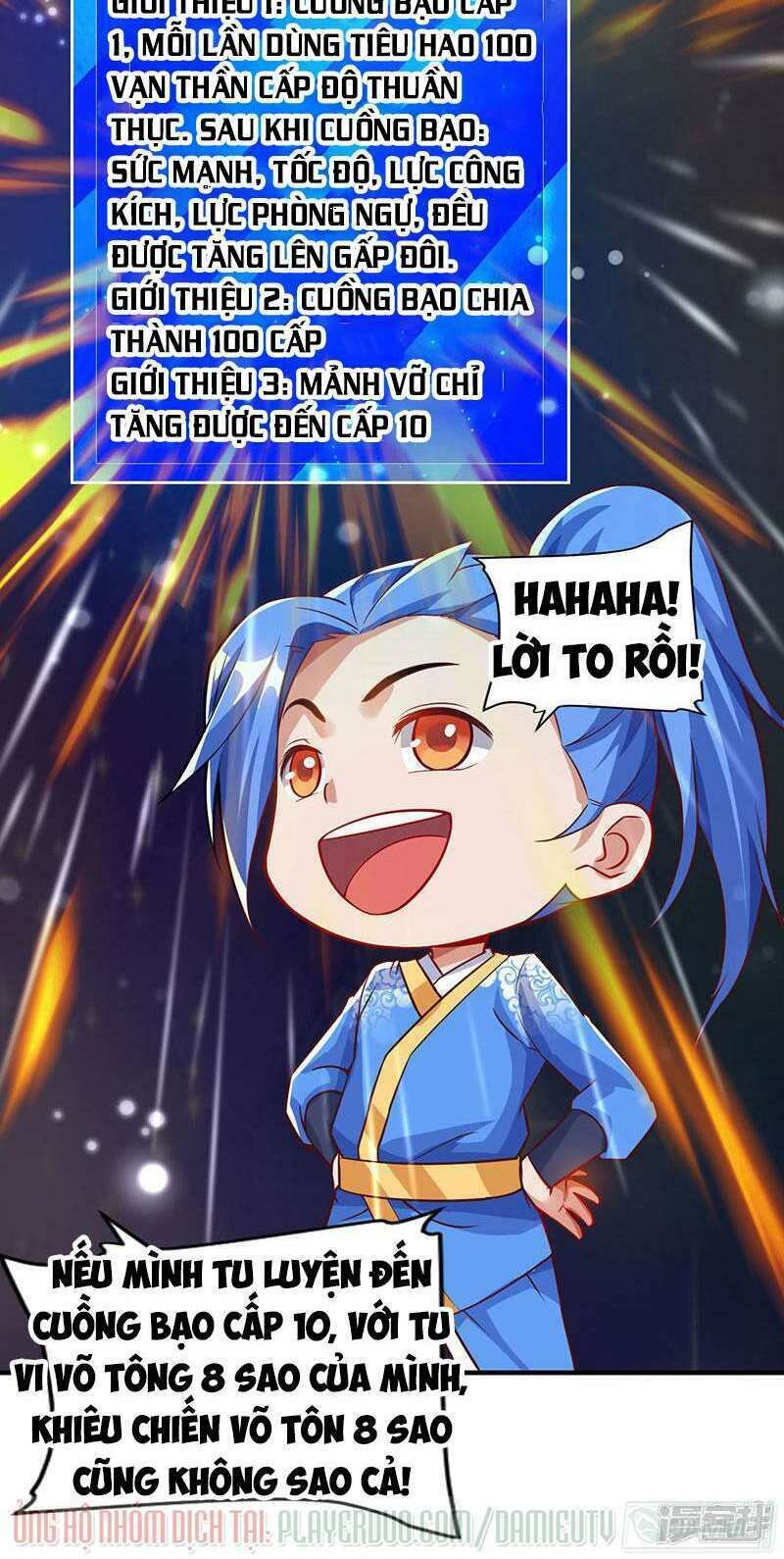 đọc truyện Tối Cường Thăng Cấp Chương 86 ảnh 27 tại Thiên Thai Truyện