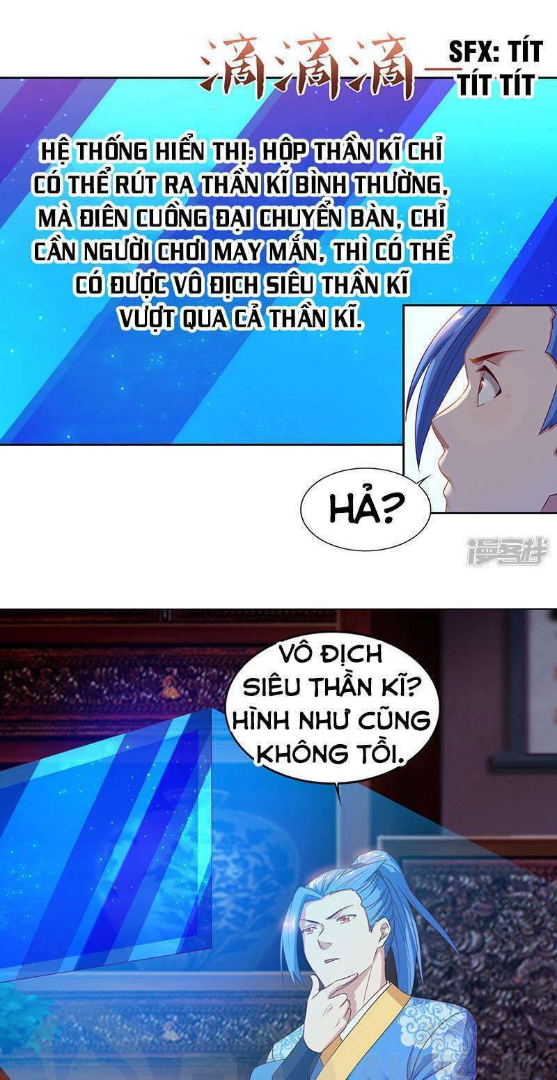 đọc truyện Tối Cường Thăng Cấp Chương 86 ảnh 7 tại Thiên Thai Truyện