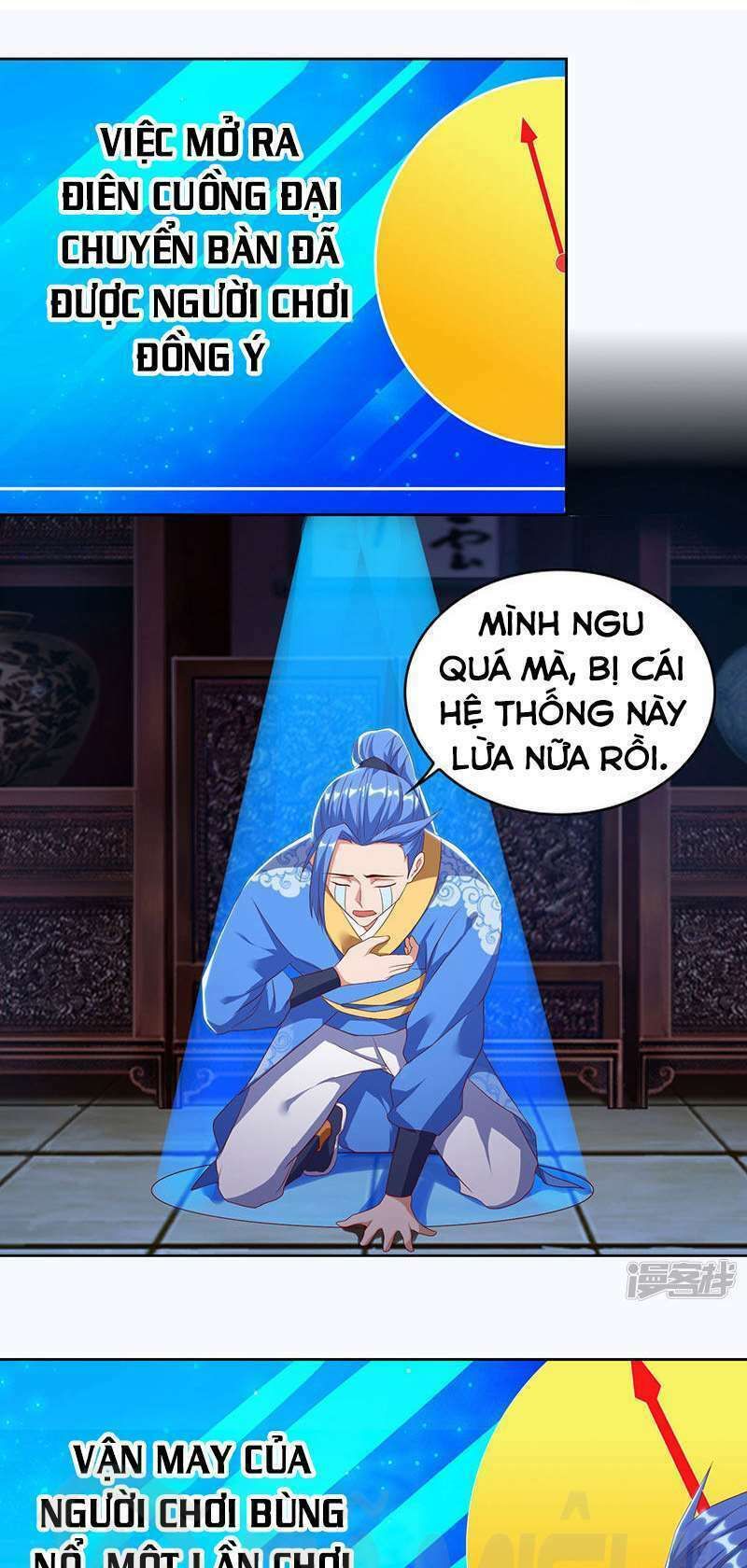 đọc truyện Tối Cường Thăng Cấp Chương 86 ảnh 11 tại Thiên Thai Truyện