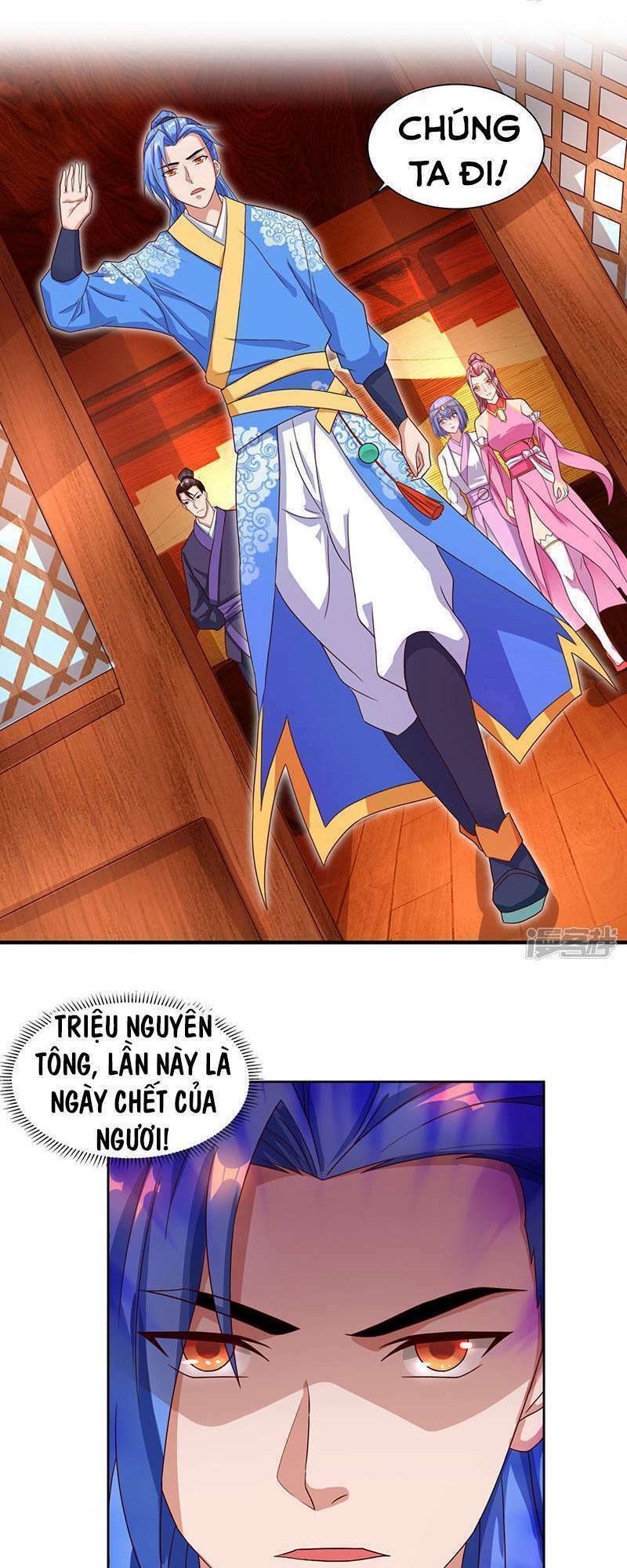 đọc truyện Tối Cường Thăng Cấp Chương 87 ảnh 16 tại Thiên Thai Truyện