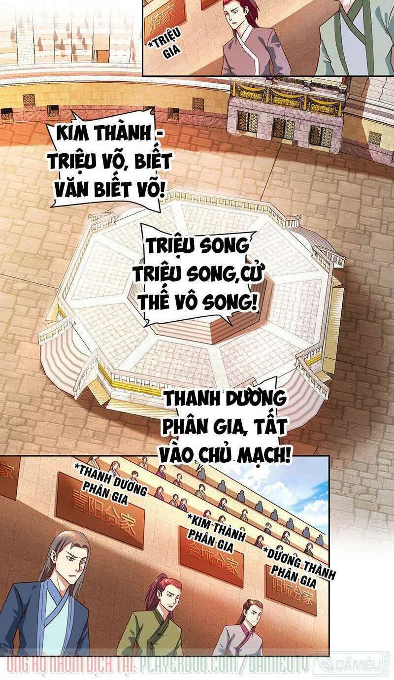 đọc truyện Tối Cường Thăng Cấp Chương 87 ảnh 18 tại Thiên Thai Truyện