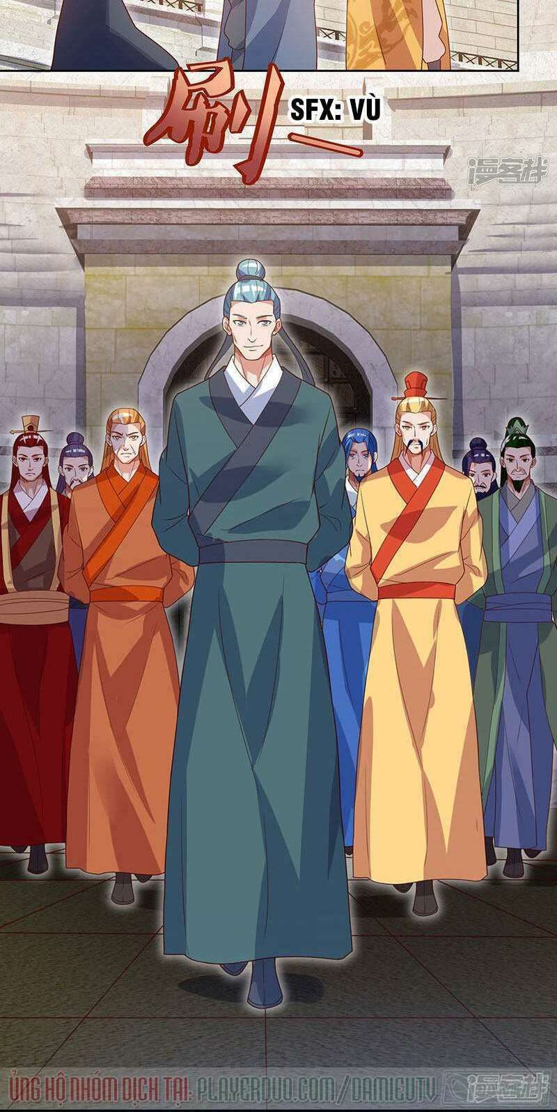 đọc truyện Tối Cường Thăng Cấp Chương 87 ảnh 21 tại Thiên Thai Truyện