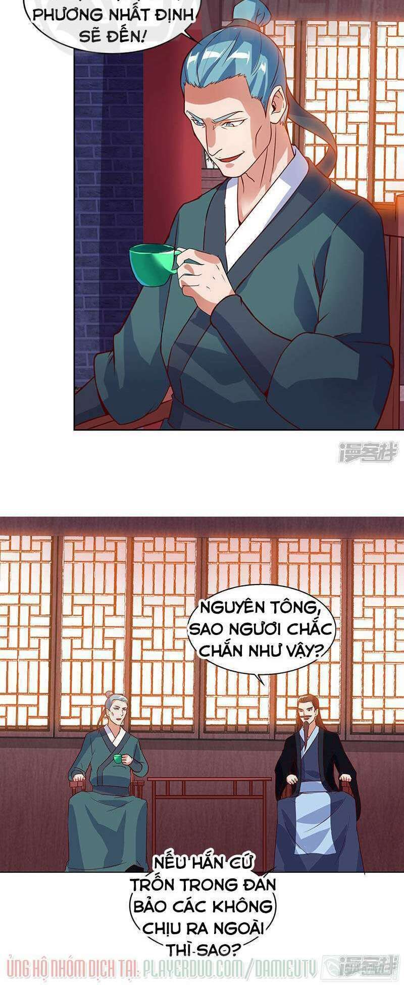 đọc truyện Tối Cường Thăng Cấp Chương 87 ảnh 4 tại Thiên Thai Truyện