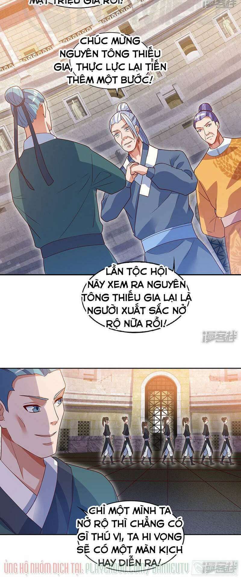 đọc truyện Tối Cường Thăng Cấp Chương 87 ảnh 23 tại Thiên Thai Truyện