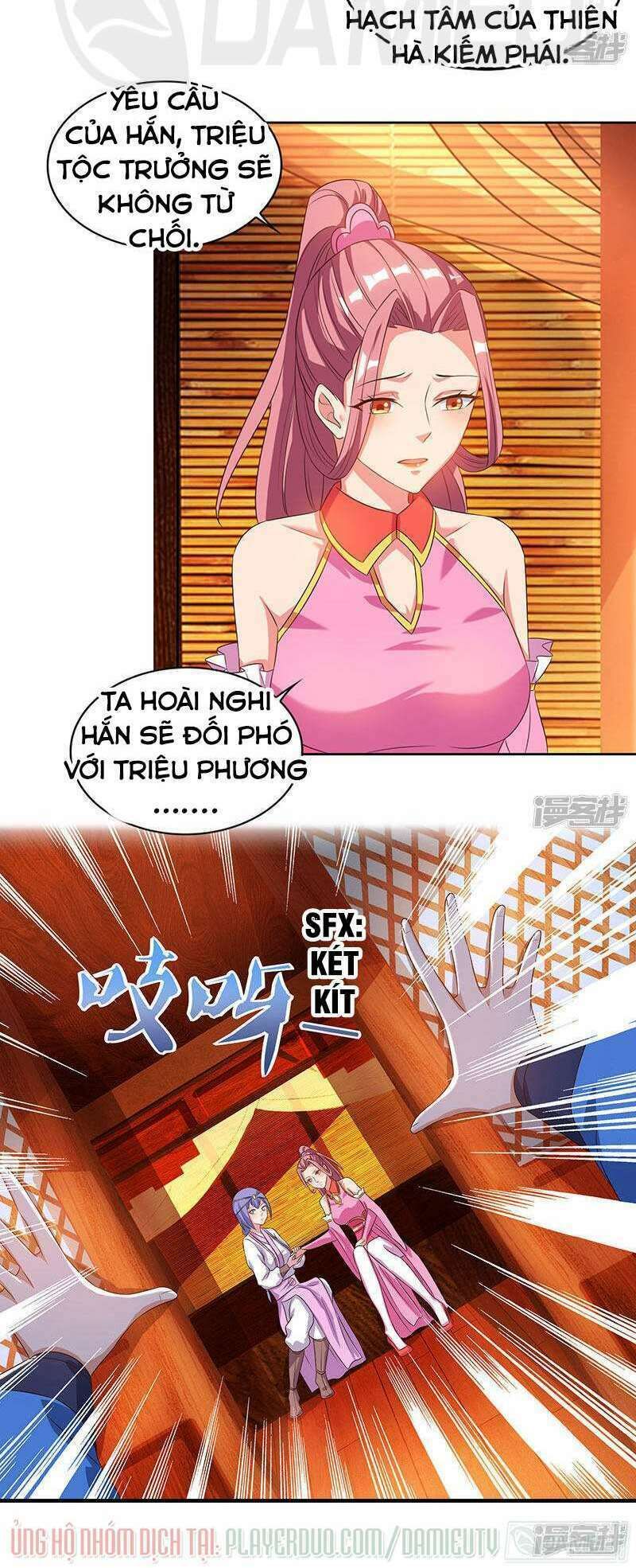 đọc truyện Tối Cường Thăng Cấp Chương 87 ảnh 8 tại Thiên Thai Truyện