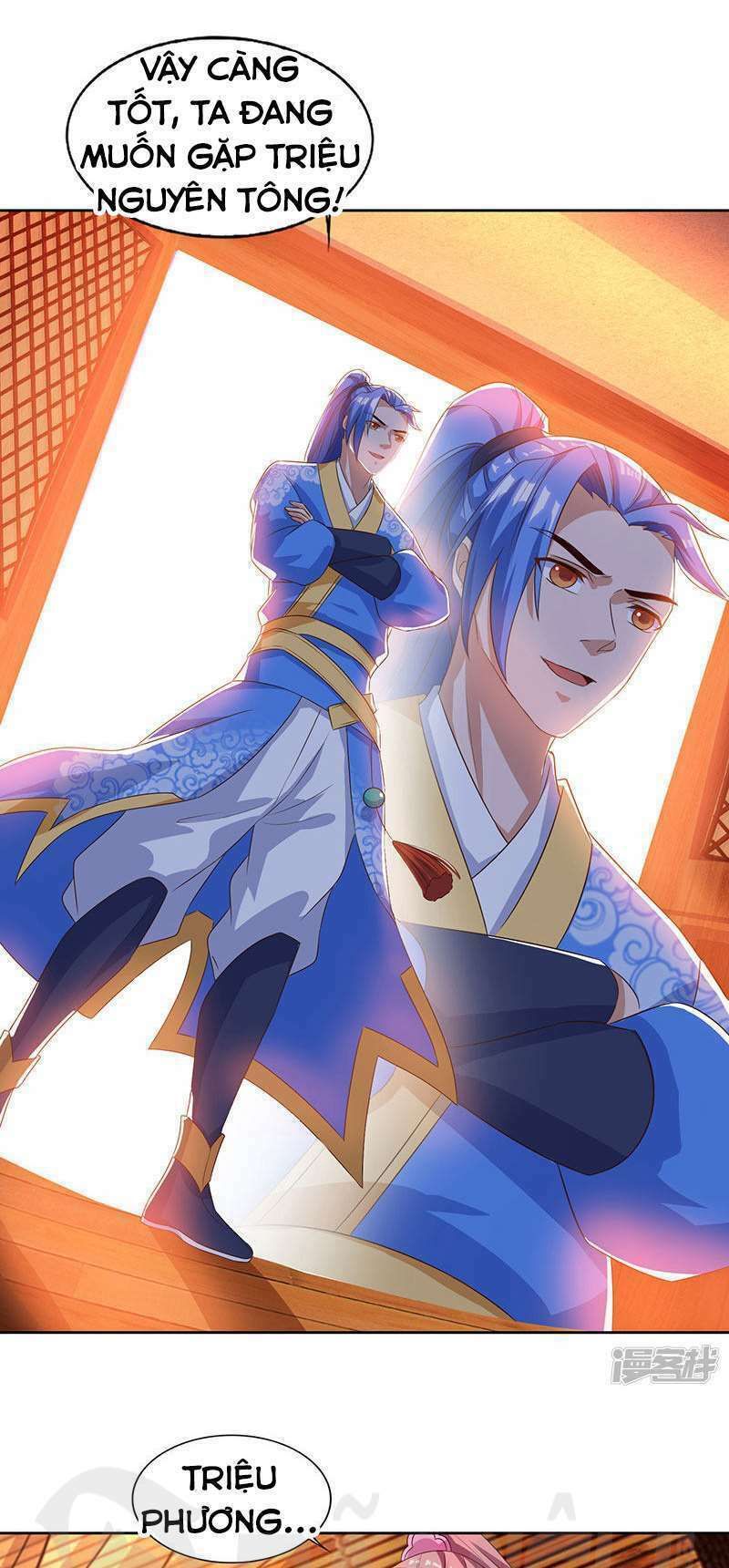 đọc truyện Tối Cường Thăng Cấp Chương 87 ảnh 9 tại Thiên Thai Truyện