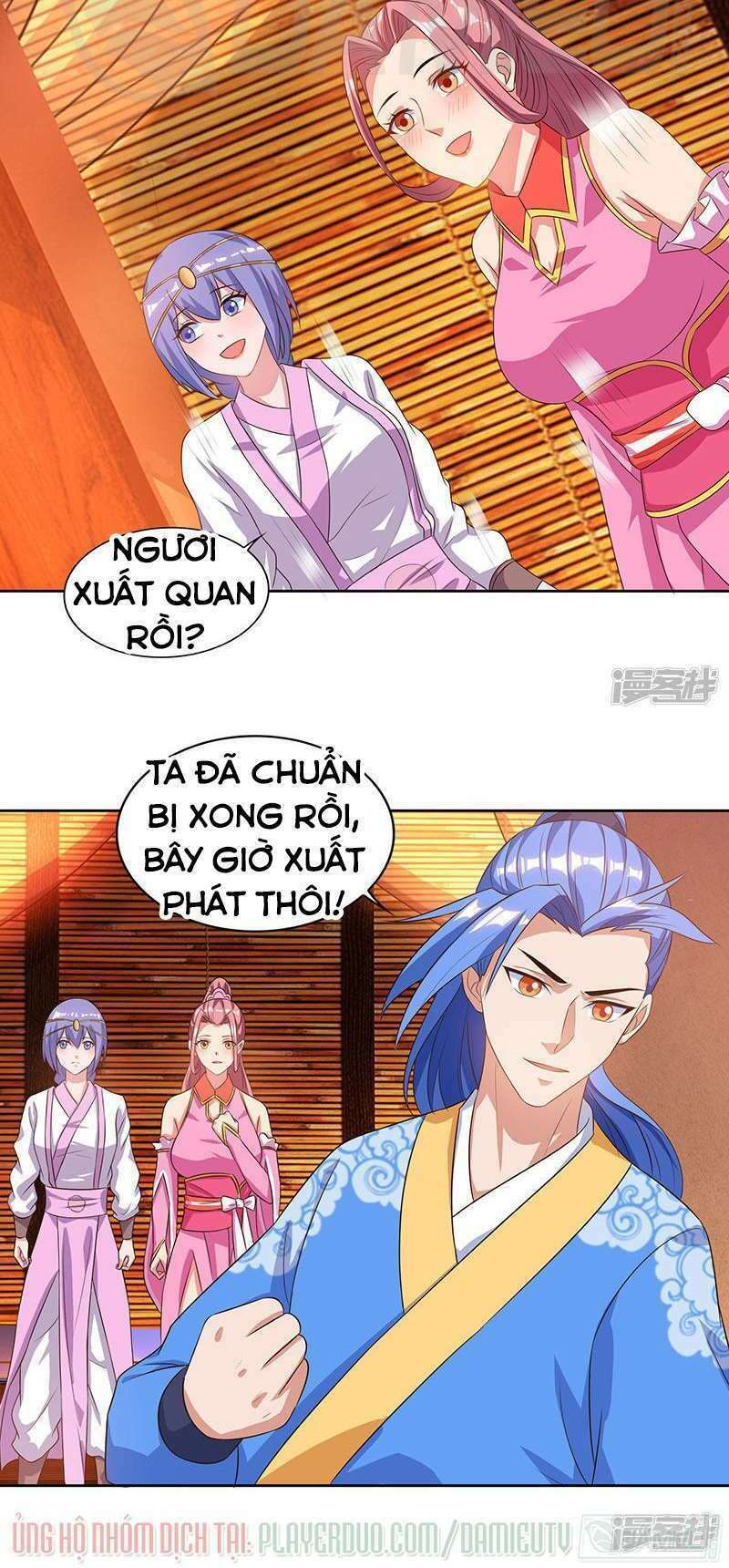 đọc truyện Tối Cường Thăng Cấp Chương 87 ảnh 10 tại Thiên Thai Truyện