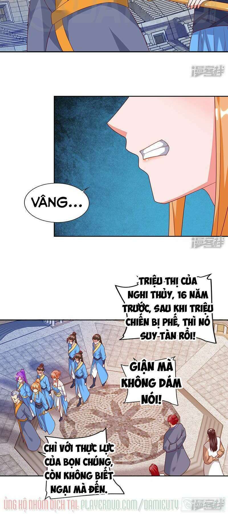 đọc truyện Tối Cường Thăng Cấp Chương 88 ảnh 12 tại Thiên Thai Truyện