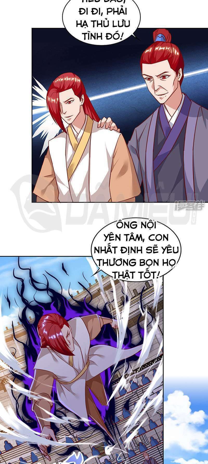 đọc truyện Tối Cường Thăng Cấp Chương 88 ảnh 18 tại Thiên Thai Truyện