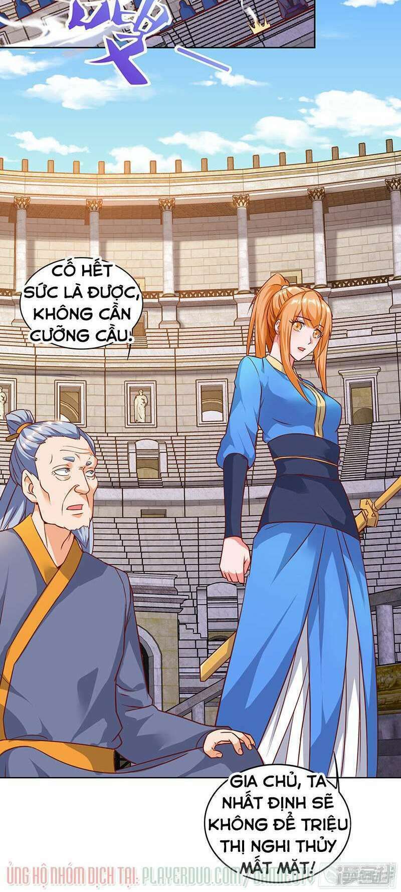 đọc truyện Tối Cường Thăng Cấp Chương 88 ảnh 19 tại Thiên Thai Truyện